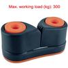 Cam Cleats, 2 Row Matic Ball Bearing Cam Cleat,  Fast Entry Cam Cleats For 3-12mm Line For Sailing Sailboat Kayak Canoe Dinghy 