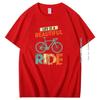 Life Is A Beautiful Ride Retro Graphic T Shirts Cotton New Shirts And Tshirts Big Size Short Sleeve T Shirt Mens Print T Shirt