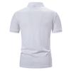 Polo da Uomo Estive Business Casual Leggere Traspiranti Magliette a Manica Corta da Golf per Uomo T-Shirt Traspiranti Dry Fit con Colletto