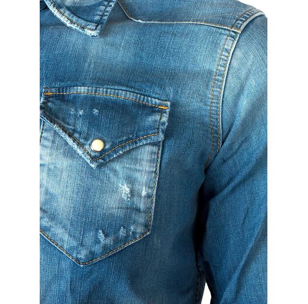 Рубашка Dsquared2 Classic Western