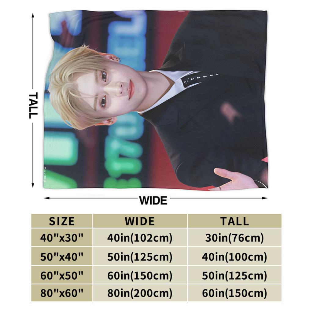 Ald Sangwon Music Blanket Travel Office Flannel Throw Blanket For Bedroom Soft Warm Custom Quality Bedspread Birthday Gift