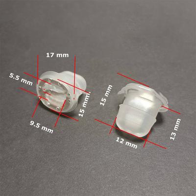 Acessórios para interiores – Fechos automáticos e clips
