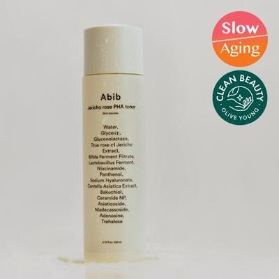 Aviv Plante de la Résurrection Paha Toner Booster de Peau 200ml