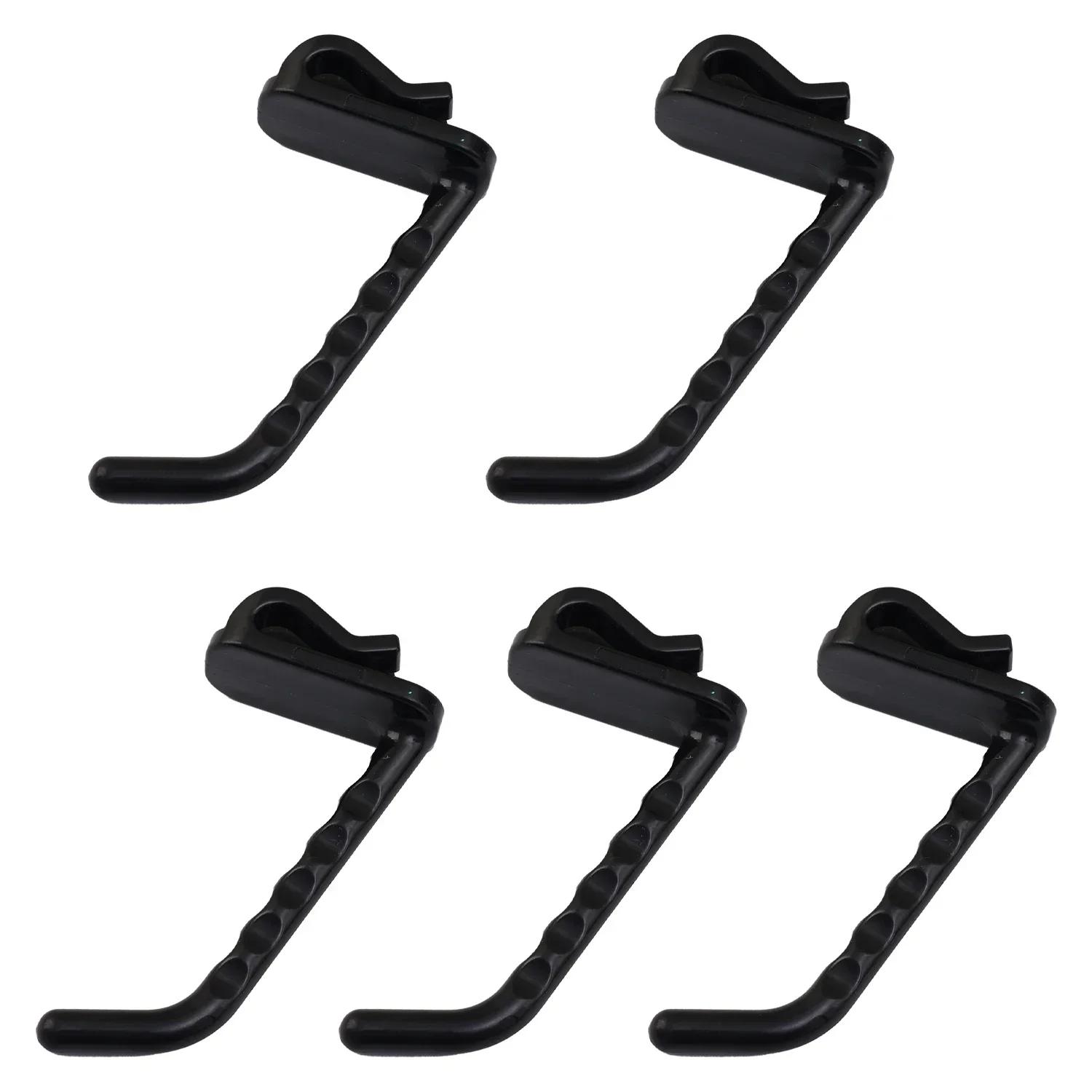 

5/50 шт. Пластиковый крючок для сетчатой панели Многоцелевой крючок для стеллажей для выкладки в супермаркете Настенная вешалка для ключей Домашняя организация 5PCS