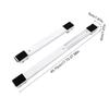 Heavy Duty Extendable Appliance Rollers Easily Move Washing Machines Dryers Refrigerators Mobile Washing Machine Base