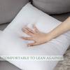 30x50cm 45x45cm 50x50cm Throw Pillow Inserts Cushion Inner Soft Fluffy Plump Stuffer Cushion Pads White Decorative Pillow Insert