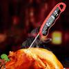 1PC Instant Read Digital Thermometer Waterproof With Backlight   Calibration For Kitchen Outdoor Cooking BBQ Grilling