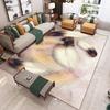 Alfombra Sala De Estar Dormitorio Alfombra Sofás Mesa De Centro Alfombra Dormitorio Advocatethebedroomcarpet Bedliving Felpa Estilo Corte Europeo