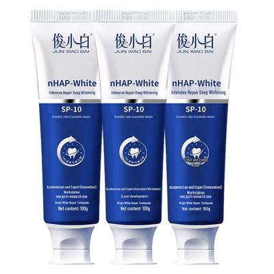 Jun Xiaobai Zubní pasta s hydroxyapatitem