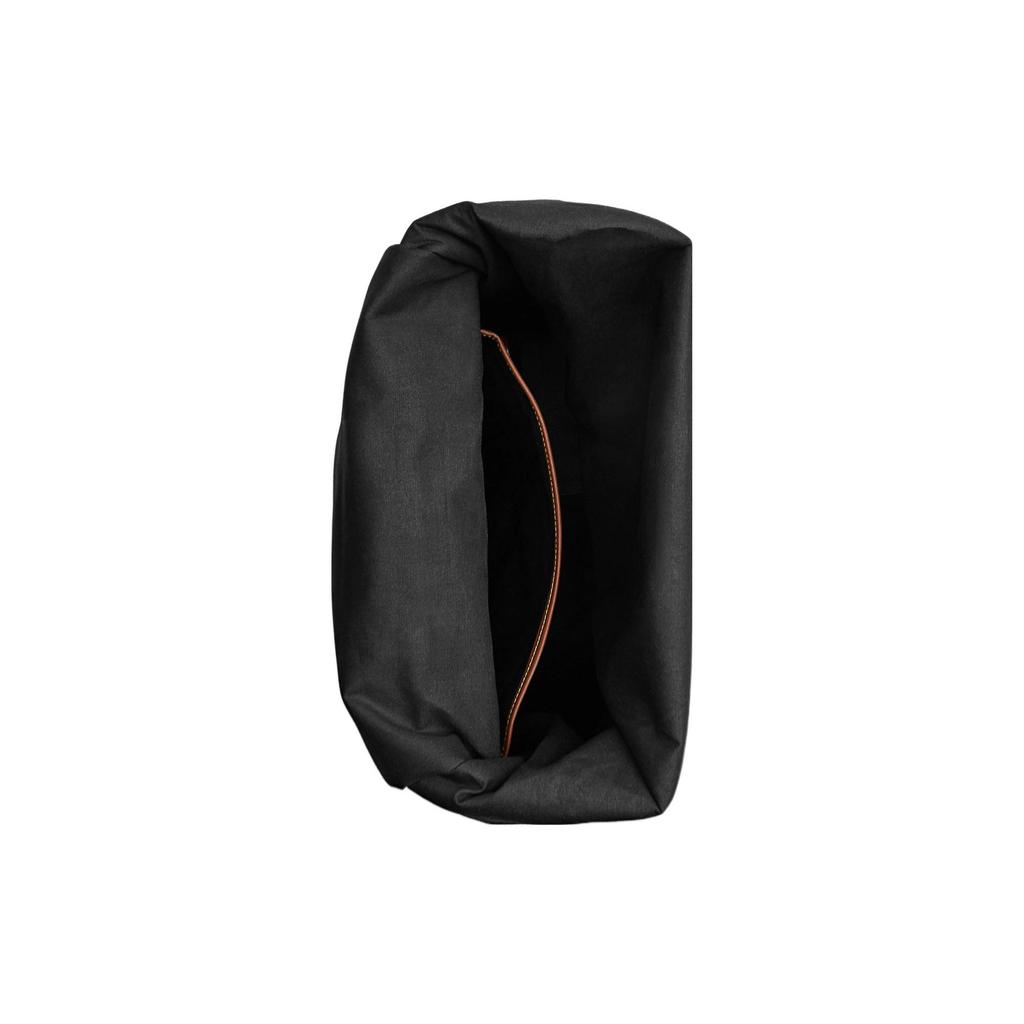 New COACH Beck Coated Canvas With Refined Calfskin Backpack Large Men's Black CL252-CHR