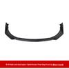 Toyota Levin 17-18 Front & Rear Body Kit: Modified Splitter, Bumper Lip, Spoilers, and Side Skirts.