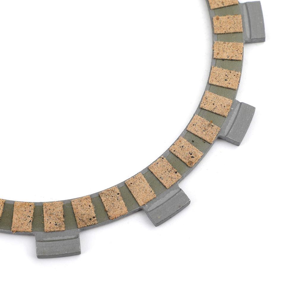 Bruce & Shark Clutch Kit Steel & Friction Plate for