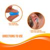 30pcs Reusable Silicone Wax Ear Plugs 32dB Noise Cancelling Earbuds for Sleeping, Hearing Protection, Travel, Concerts, Swimming - Comes with a D