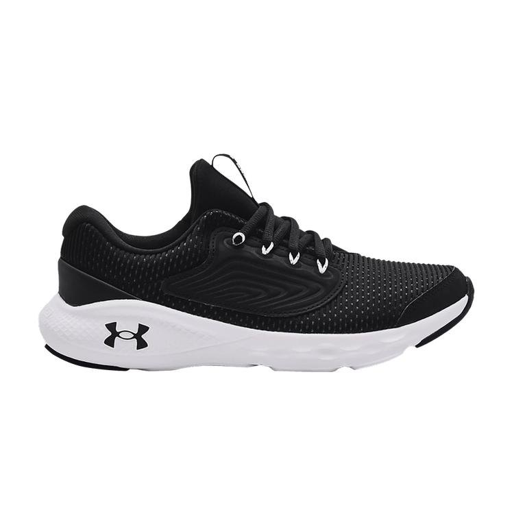 

Кроссовки Under Armour Charged Vantage 2 GS Black White Kids 3024983-001
