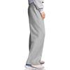 Skechers Sport Lifestyle Fleece Lined Soft Comfortable Knitted Sweatpants Women bottoms Heather-Gray P424W081-02H3