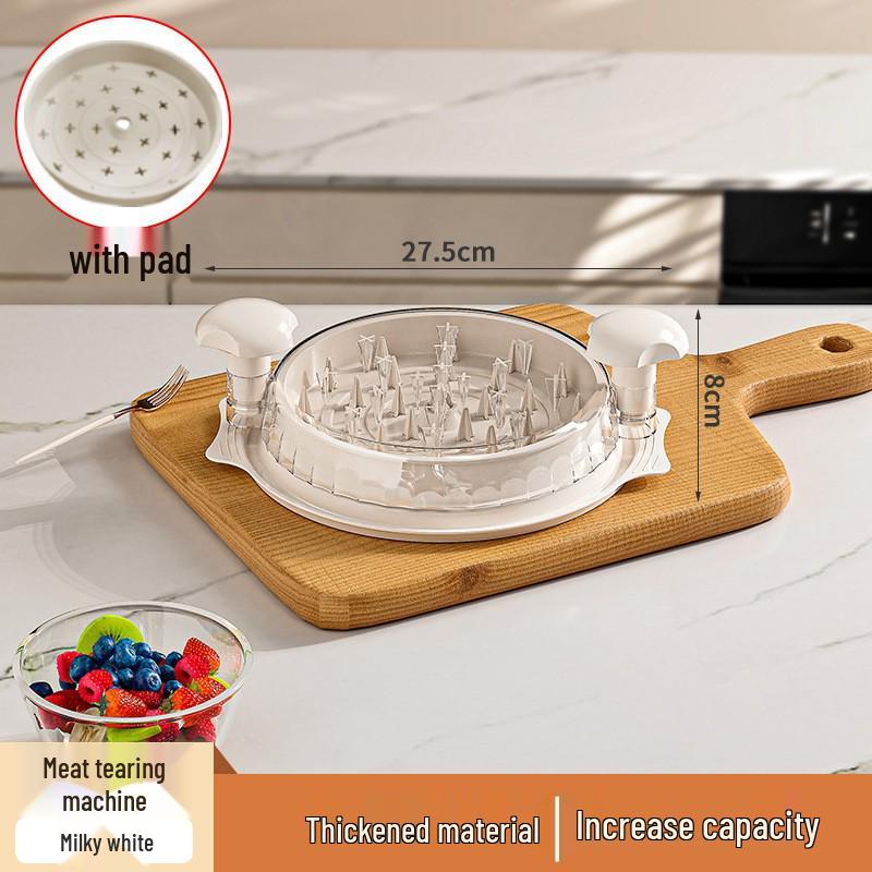 Cross-Border Chicken Shredder Slicer & Mincer Tool