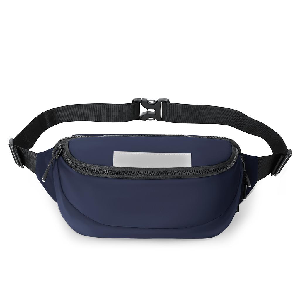 Men's Chest Bag Water-repellent Crossbody Bag