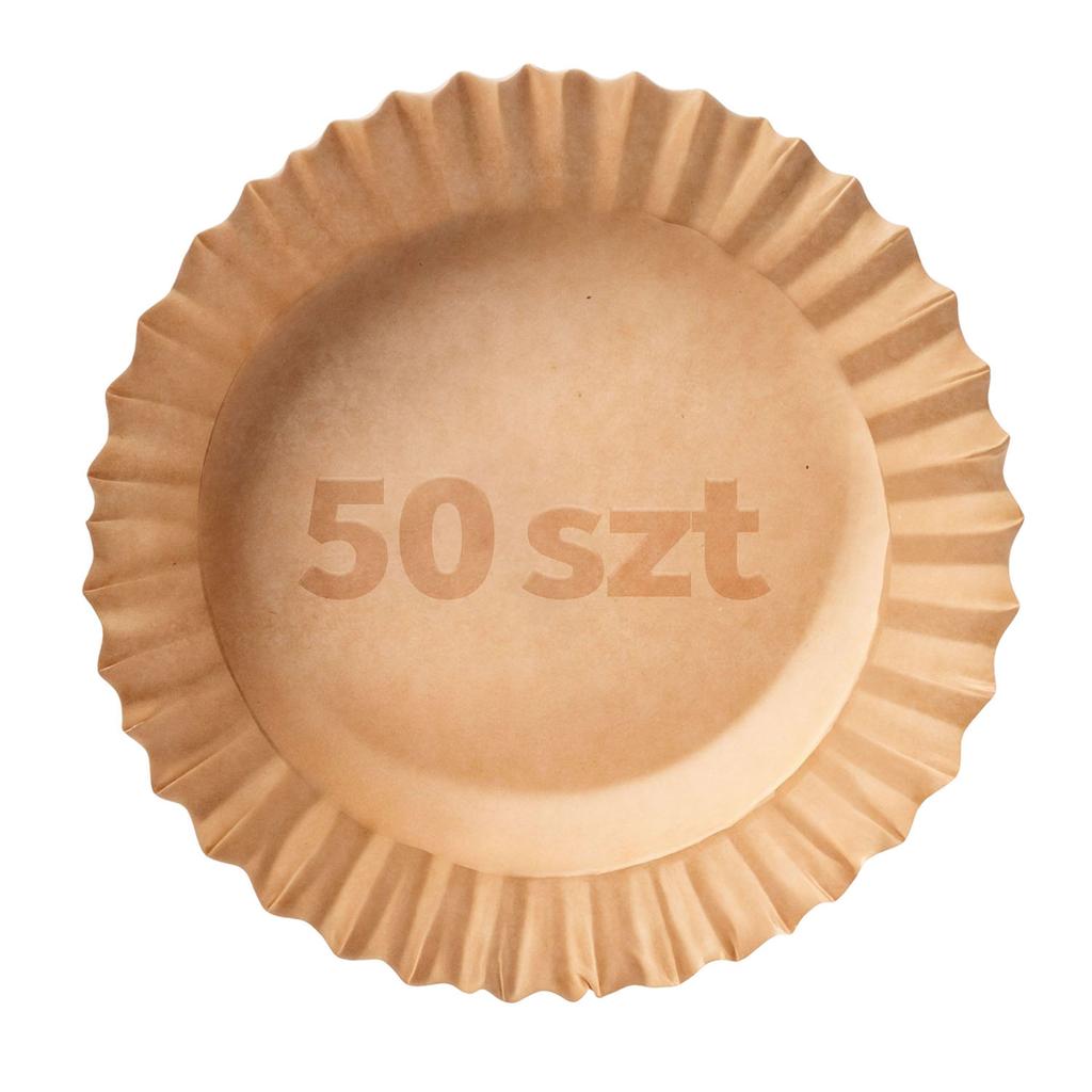 Baking Paper For Fryer 20 Cm Berdsen - 50 Pcs