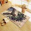 2025 New Retro Animals Carpet Rug for Living Room Bedroom Home Sofa Decoration,Kids play Non-slip Floor Mat