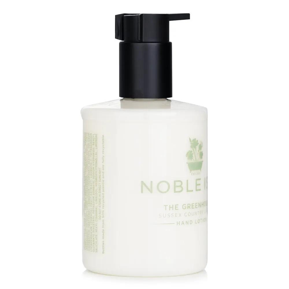 Noble Island Greenhouse Hand Lotion 250ml/8.45oz
