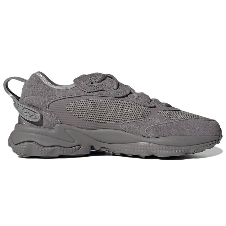 Adidas Ozweego Meta Charcoal Unisex Sneakers Grey Beige-Tone Charcoal-Solid-Grey GW9739