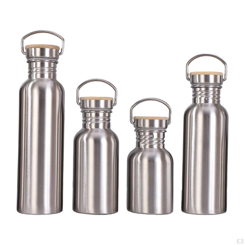 Sport Flasche Tasse Auslaufsicher Breiten Mund Wiederverwendbare Kalten Wasser Outdoor Klettern