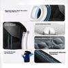 Kangmu Professional Sports Knee Pads for Meniscus Injury, Basketball, Hiking, Running, Badminton, Protective Support for Men And Women, One Pair