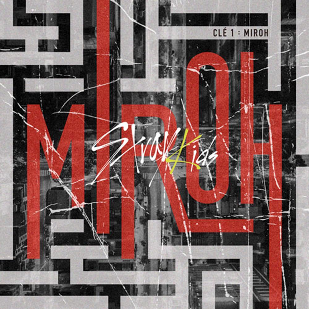 Stray Kids Album - Clé 1 : MIROH