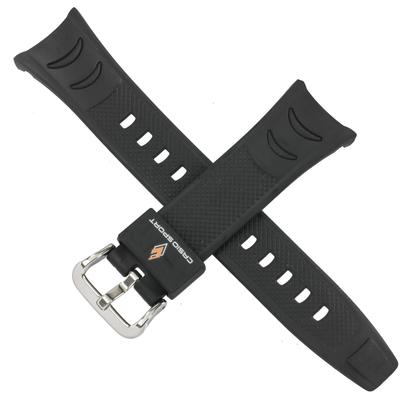 PROTREK Genuine Replacement Band Belt Urethane Black 10252127