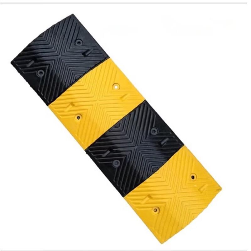DAXTE Rubber-Plastic Speed Bump