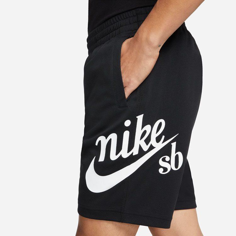 Nike Casual Shorts Men's Black Moderate DQ1173-010