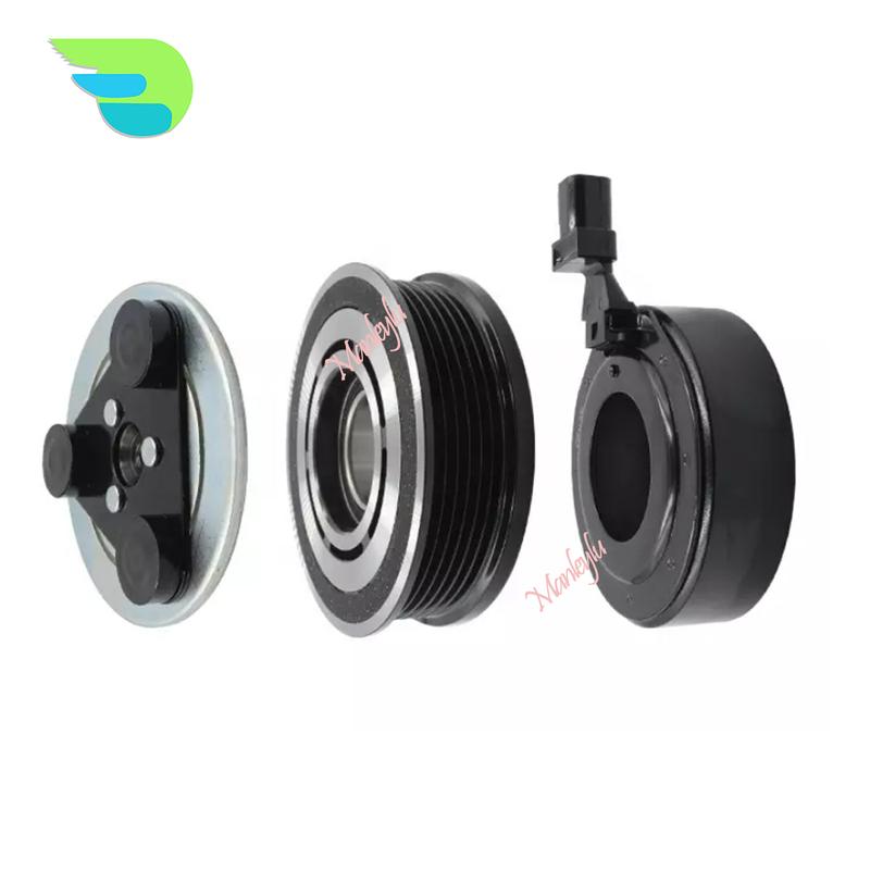 Шкив муфты компрессора кондиционера для Land Rover Freelander 2 2.2 LR027784 LR017930 LR011983 LR041119