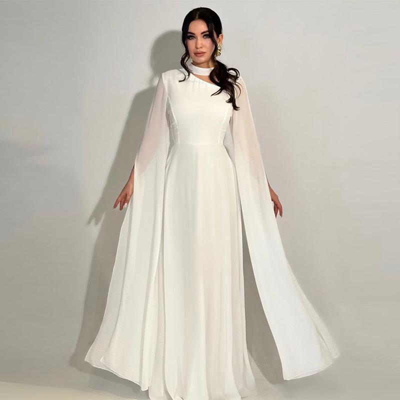 2026 Women's Sexy Slimming Long-Sleeve Slim-Fit Dress