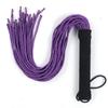 Weaved Spanking Flogger BDSM Games Butt Lashing Whip SM Goods Fetish Women Sex Accessories Adult Supplies Sex Toys For