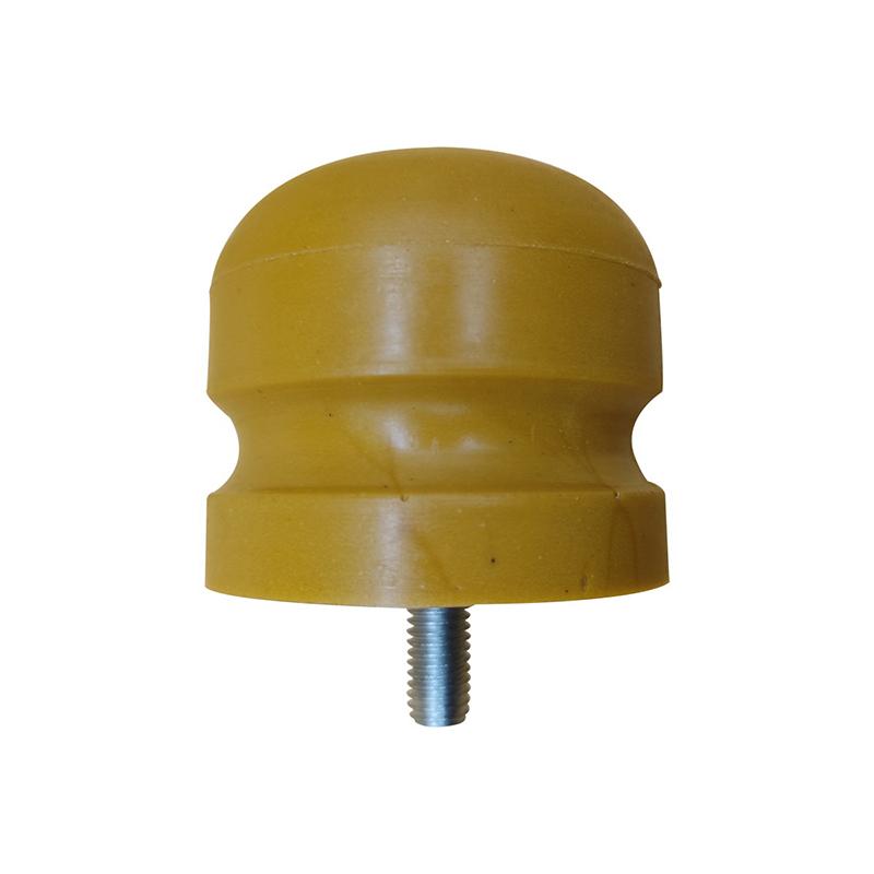 4 Stück OEM 1923654 1349805 2154867 2470166 für Scania LKW Schrank Federung Gummi Puffer