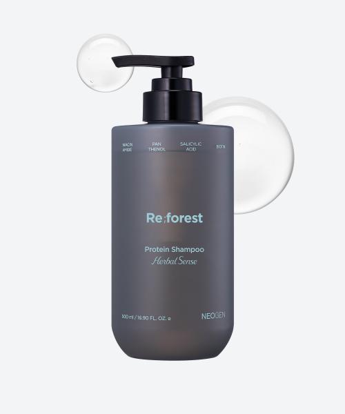 

Neogen [hair Loss Functional] Liporest Protein Shampoo 500ml NONE