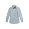 Polo Ralph Lauren Boys  Striped Linen Shirt 2 7 Years  Cwpowovb6820658999 