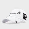 BBD Reflection Logo No Sympathy Cap (Weiß)
