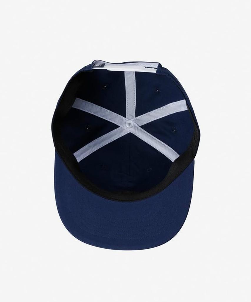 Helly Hansen HH Logo Twill Cap, Unisex, Ocean Navy, Free Size, HC92300