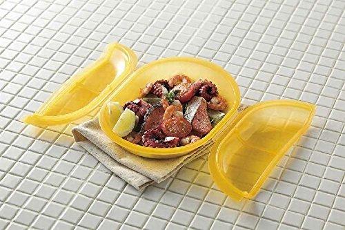 Patatan Silicone Steam Case PSC-012