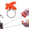 Portable Mini Stainless Steel Wire Saw Rescue Emergency Camping Survival Outdoor Strong Pocket Chain Rope Hand Cable String Saw