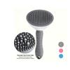 1PC Pet comb with one-button press to remove loose hair and shedding, special comb for dogs and cats, pet supplies
