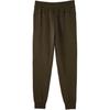 Puma Kordelzug Tapered Fit Atmungsaktive Freizeithose Herren Unterteile Weinlaubgrün 846420-44