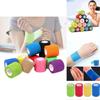 Vielseitige Finger-Knöchel-Fitness-Schutzbandage Vlies Elastisch Outdoor Selbstklebendes Tape