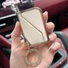 Lynk & Co Key Case: 2022 Limited Edition - Fits 06, 03, 01, 02 Hatchback Models, Stylish Buckle Design for Women.