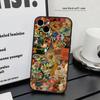 A-Adrianne L-Lenker Songs Album Art Phone Case Silicone Soft For IPhone 17 Air 16 15 14 13 12 11 Plus Pro Max Plus