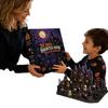 Halloween Surprise Countdown Calendar Acrylic Decor With Ghost For Festive Home Decor