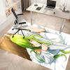 Anime Code Geass Printed Absorbent Washable Carpet,Non-Slip Bathroom Mats,Kitchen Rugs,Living Room Entrance,Camping Picnic Rugs