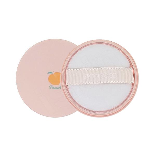 SKINFOOD Peach Fluffy Multi-Finish Powder 5g