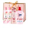 Premium Hair & Body Care Gift Set